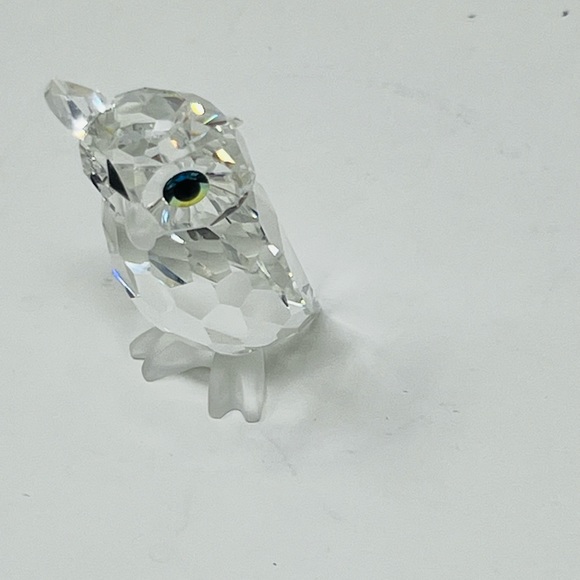 Swarovski Crystal Owl Figurine - Picture 10 of 12